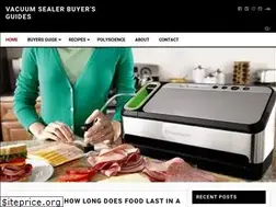 Sites similar to thevacuumsealerexpert.com