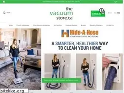 Sites similar to thevacuumstore.ca