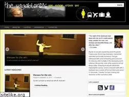 Sites similar to thevagablond.com