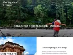 Sites similar to thevagabonddreamer.com