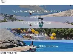 Sites similar to thevagabondexperience.com