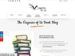 Sites similar to thevagariesofus.com