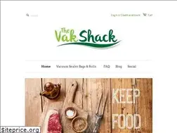 Sites similar to thevakshack.com