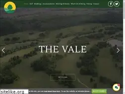 Sites similar to thevalegolf.co.uk
