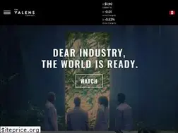 Sites similar to thevalenscompany.com