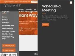 Sites similar to thevaliantway.com