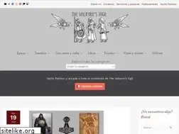 Sites similar to thevalkyriesvigil.com