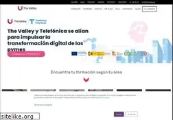 Sites similar to thevalley.es
