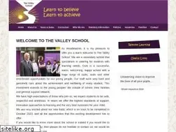 Sites similar to thevalley.herts.sch.uk
