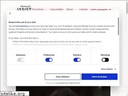 Sites similar to thevalley.nl