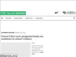 Sites similar to thevalleyadvantage.com