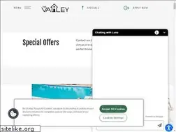Sites similar to thevalleyapartments.com