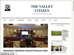 Sites similar to thevalleycitizen.com