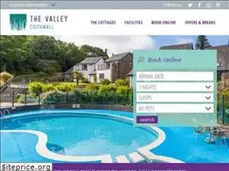 Sites similar to thevalleycornwall.co.uk
