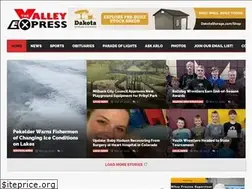 Sites similar to thevalleyexpress.com