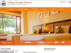 Sites similar to thevalleygardenresort.com