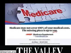 Sites similar to thevalleyledger.com