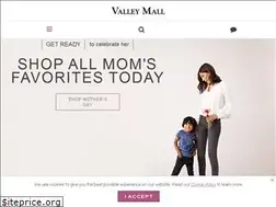 Sites similar to thevalleymall.com