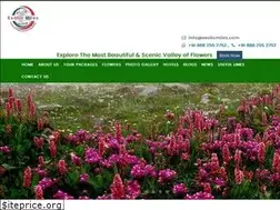 Sites similar to thevalleyofflowers.com