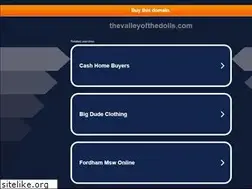 Sites similar to thevalleyofthedolls.com