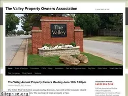 Sites similar to thevalleypoa.com