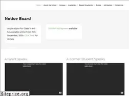 Sites similar to thevalleyschool.info