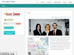 Sites similar to thevalleytrader.com