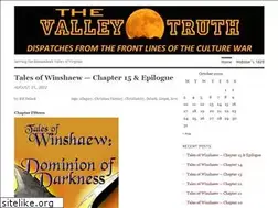 Sites similar to thevalleytruth.wordpress.com