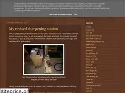 Sites similar to thevalleywoodworker.blogspot.com