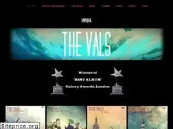 Sites similar to thevals.co.uk