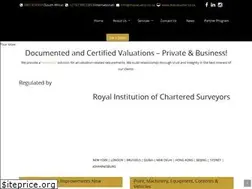Sites similar to thevaluator.co.za