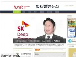 Sites similar to thevaluenews.co.kr