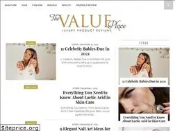 Sites similar to thevalueplace.com