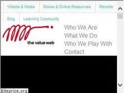 Sites similar to thevalueweb.org