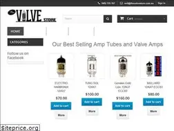 Sites similar to thevalvestore.com.au