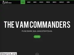 Sites similar to thevamcommanders.com