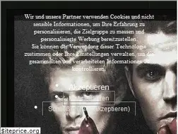 Sites similar to thevampire-diaries.forumieren.com