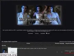 Sites similar to thevampirediariesrpg.aktiv-forum.com
