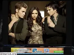 Sites similar to thevampirediariesrpg.xobor.de