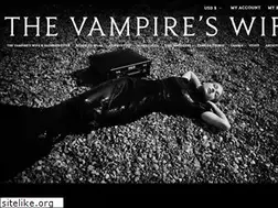 Sites similar to thevampireswife.com