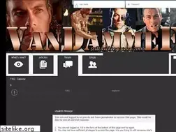 Sites similar to thevandammefans.vandammefan.net