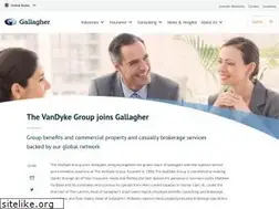 Sites similar to thevandykegroup.com