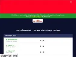 Sites similar to thevang.tv