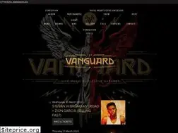 Sites similar to thevanguard.com.au