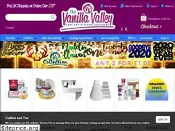 Sites similar to thevanillavalley.co.uk