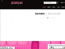Sites similar to thevanityboxhair.com