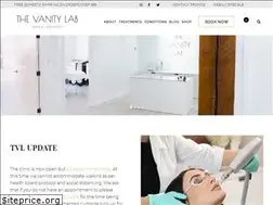 Sites similar to thevanitylab.com
