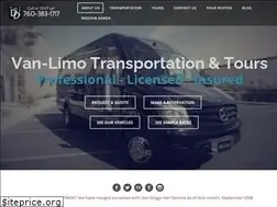 Sites similar to thevanservice.com