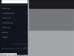Sites similar to thevantagegroupauto.com