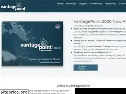 Sites similar to thevantagepoint.com